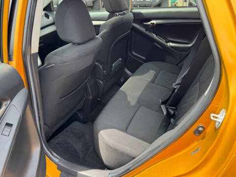 2009 Toyota Matrix S