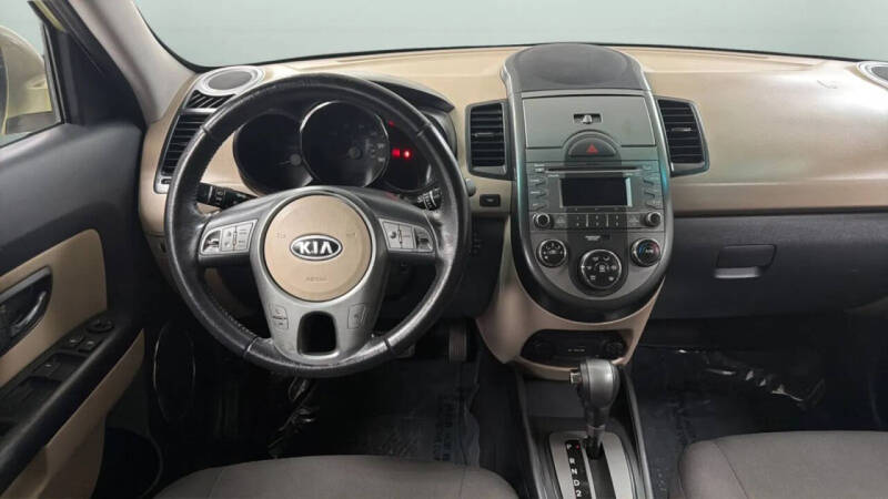 2010 Kia Soul !