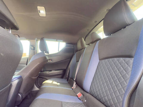 2021 Toyota C-HR Limited