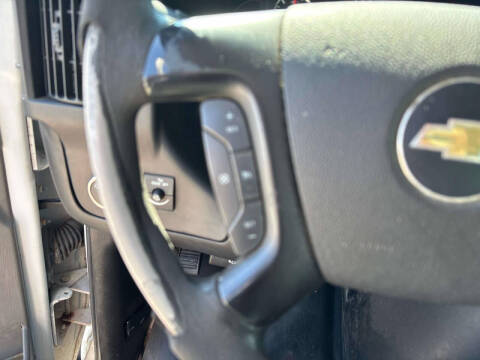 2014 Chevrolet Express 1500