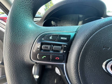 2018 Kia Optima S
