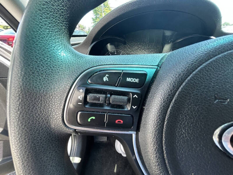 2018 Kia Optima S