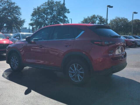 2023 Mazda CX-5 2.5 S Preferred