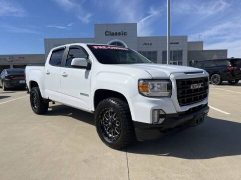 2022 GMC Canyon for sale at Express Purchasing Plus in Hot Springs AR