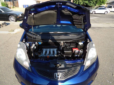 2011 Honda Fit