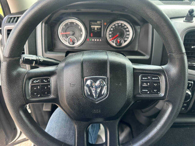 2020 RAM 1500 Classic Tradesman