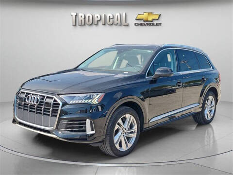 2024 Audi Q7 quattro Premium Plus 55 TFSI