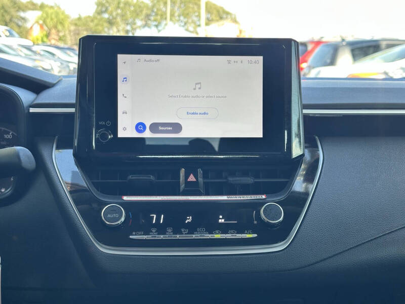 2023 Toyota Corolla LE