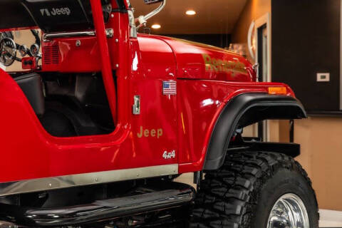 1978 Jeep CJ-5