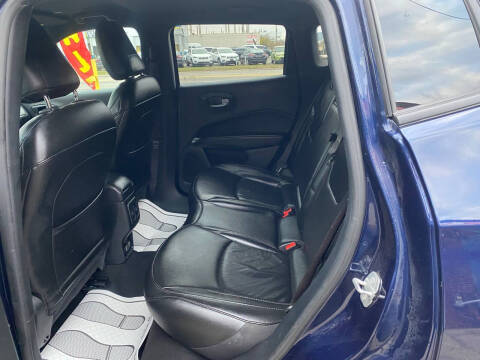 2021 Jeep Compass 80th Anniversary Edition