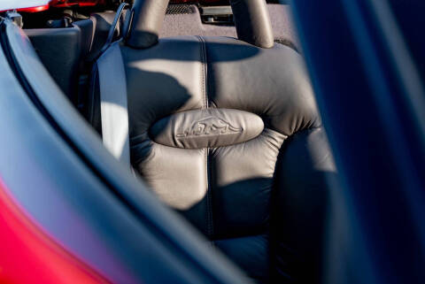 2002 Chrysler Prowler