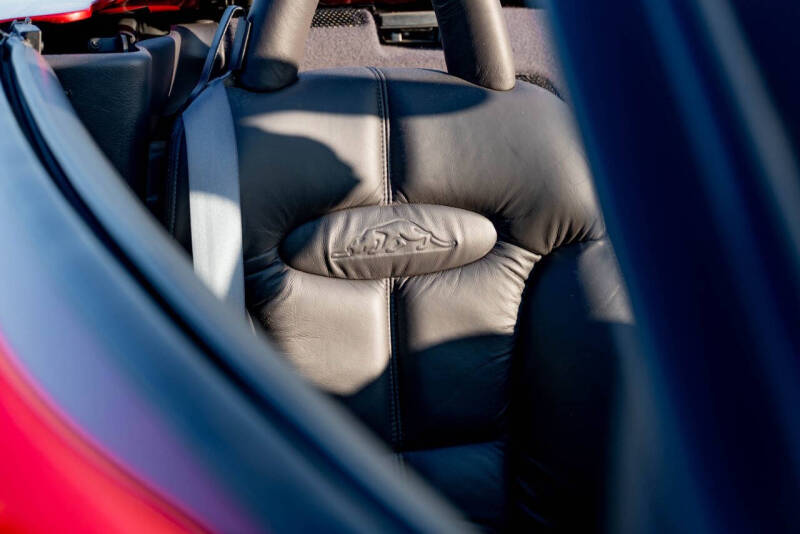 2002 Chrysler Prowler