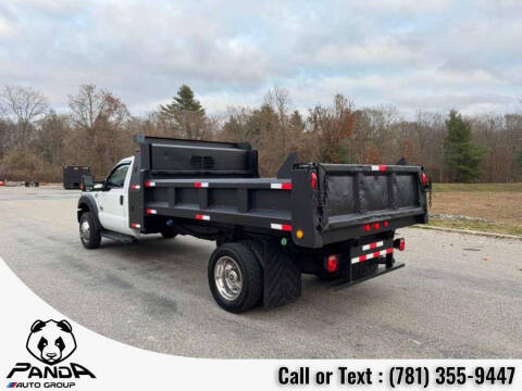 2016 Ford F-550 Super Duty