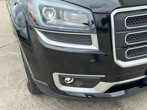 2017 GMC Acadia SLT-1