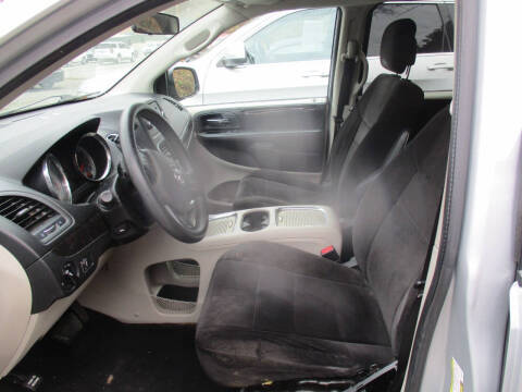 2012 Dodge Grand Caravan SXT