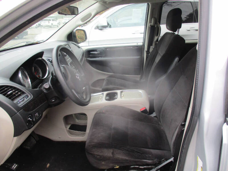 2012 Dodge Grand Caravan SXT