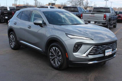 2025 Buick Envision Preferred