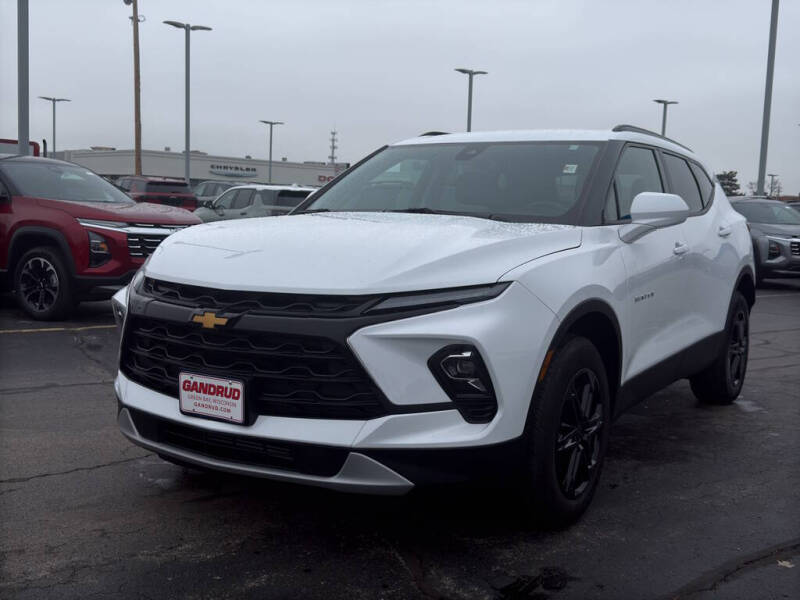 2024 Chevrolet Blazer LT