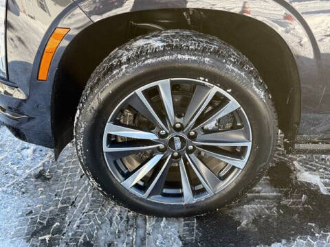 2025 Cadillac Escalade ESV Sport