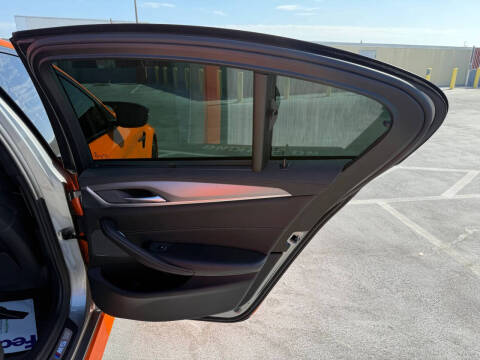 2020 BMW M5 Competition