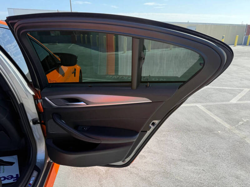 2020 BMW M5 Competition