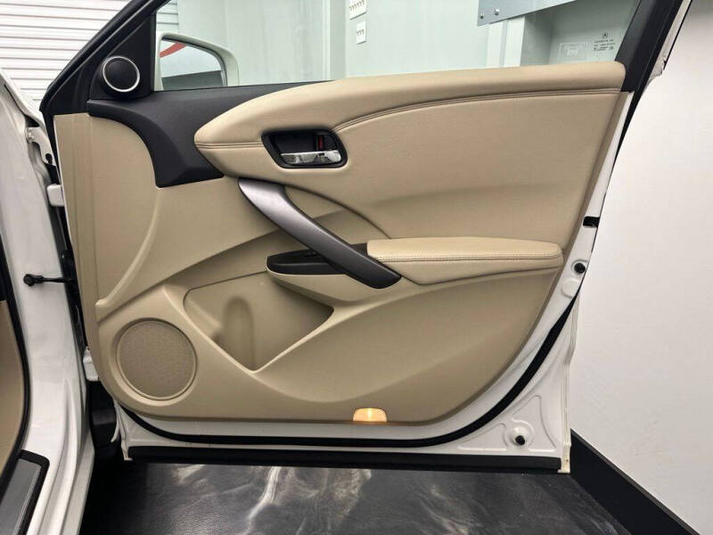 2013 Acura RDX w/Tech