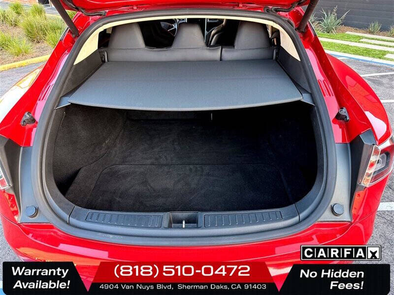 2015 Tesla Model S P85D