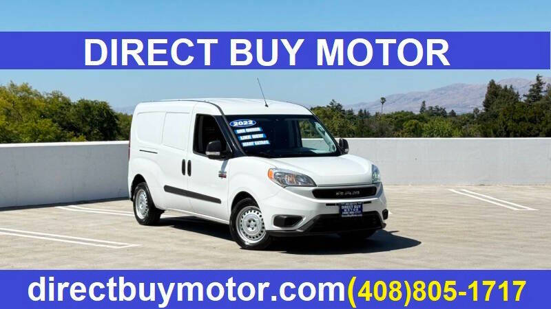 2022 RAM ProMaster City Cargo's photo