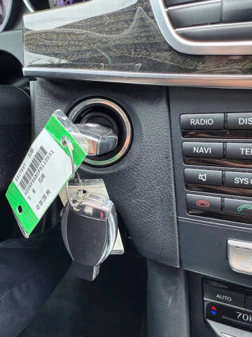 2015 Mercedes-Benz E-Class E 350