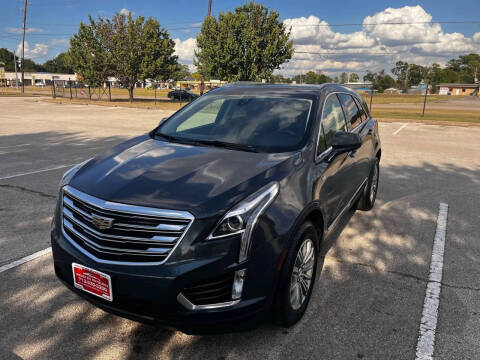2019 Cadillac XT5 Luxury