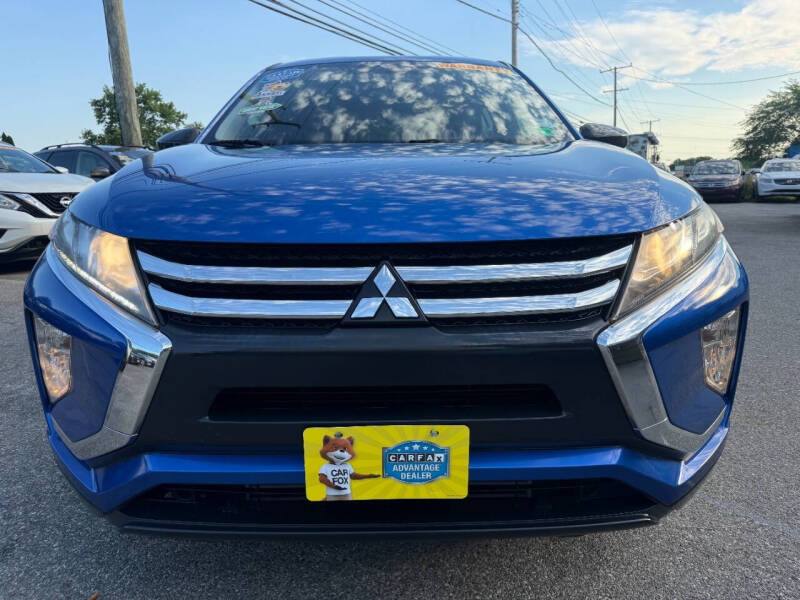 2019 Mitsubishi Eclipse Cross Special Edition