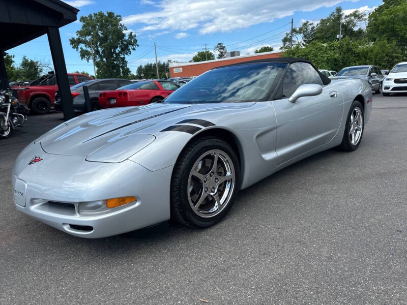1998 Chevrolet Corvette