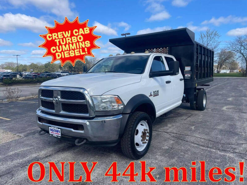 2014 RAM 5500