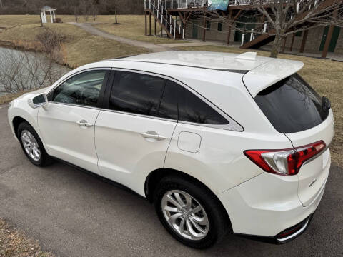 2018 Acura RDX w/Tech w/AcuraWatch