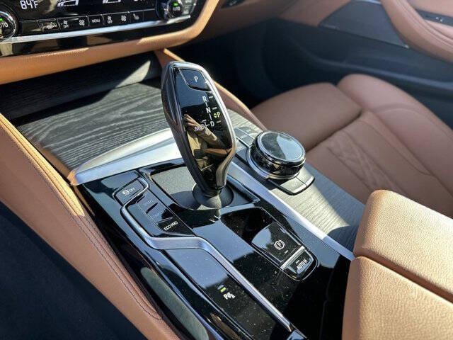 2023 BMW 5 Series 540i xDrive