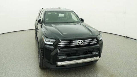 2026 Toyota 4Runner Limited