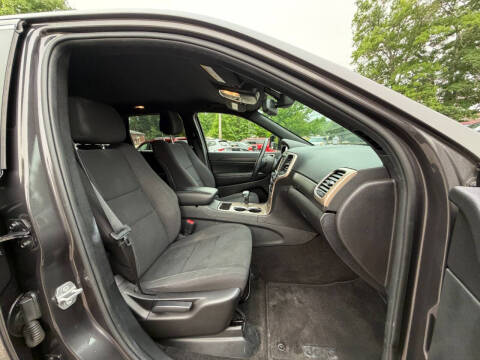 2015 Jeep Grand Cherokee Laredo E
