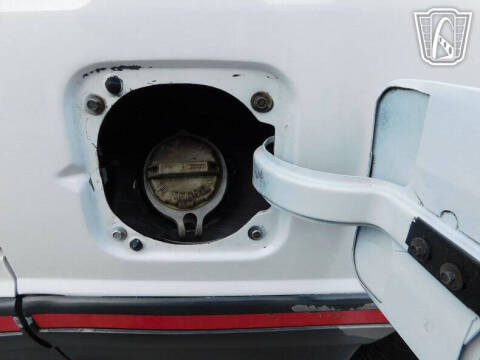 1987 Ford Mustang GT