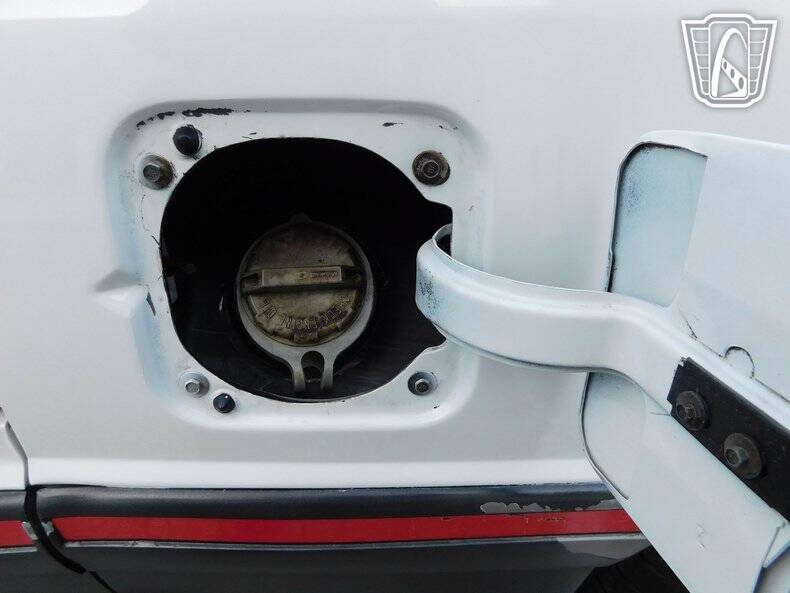 1987 Ford Mustang GT