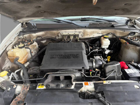 2011 Mercury Mariner Premier V6