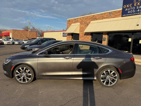 2015 Chrysler 200 C