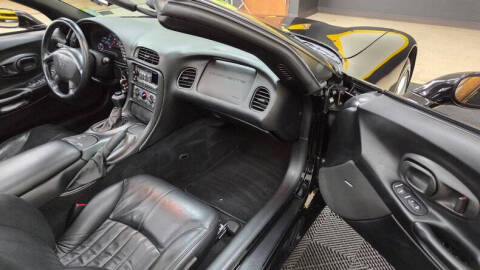 2001 Chevrolet Corvette