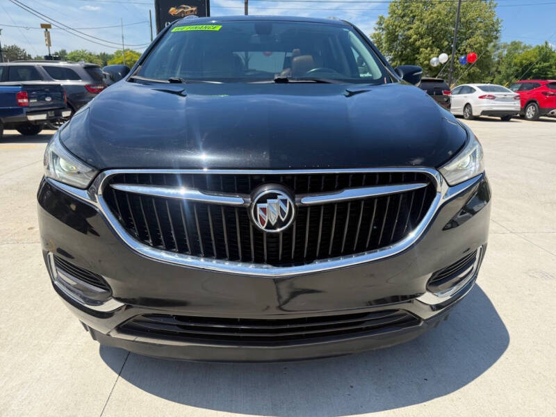2018 Buick Enclave Essence