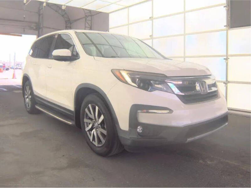 2019 Honda Pilot EX