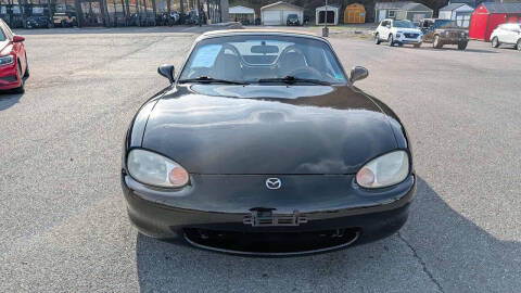 1999 Mazda MX-5 Miata