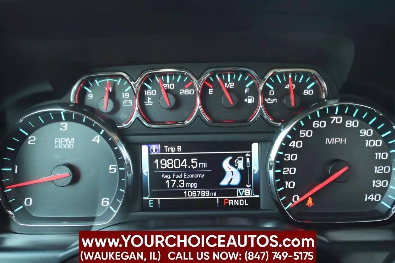 ChevroletSilverado 150016