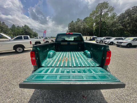 2015 Chevrolet Silverado 1500