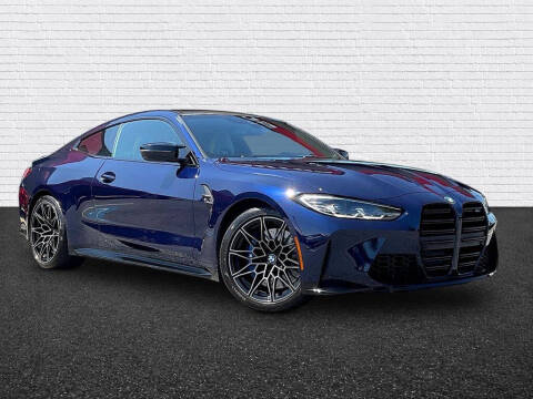 2024 BMW M4 Competition