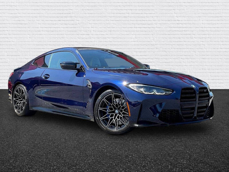 2024 BMW M4 Competition