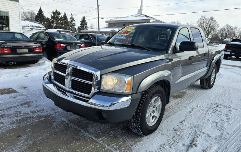 2005 Dodge Dakota SLT